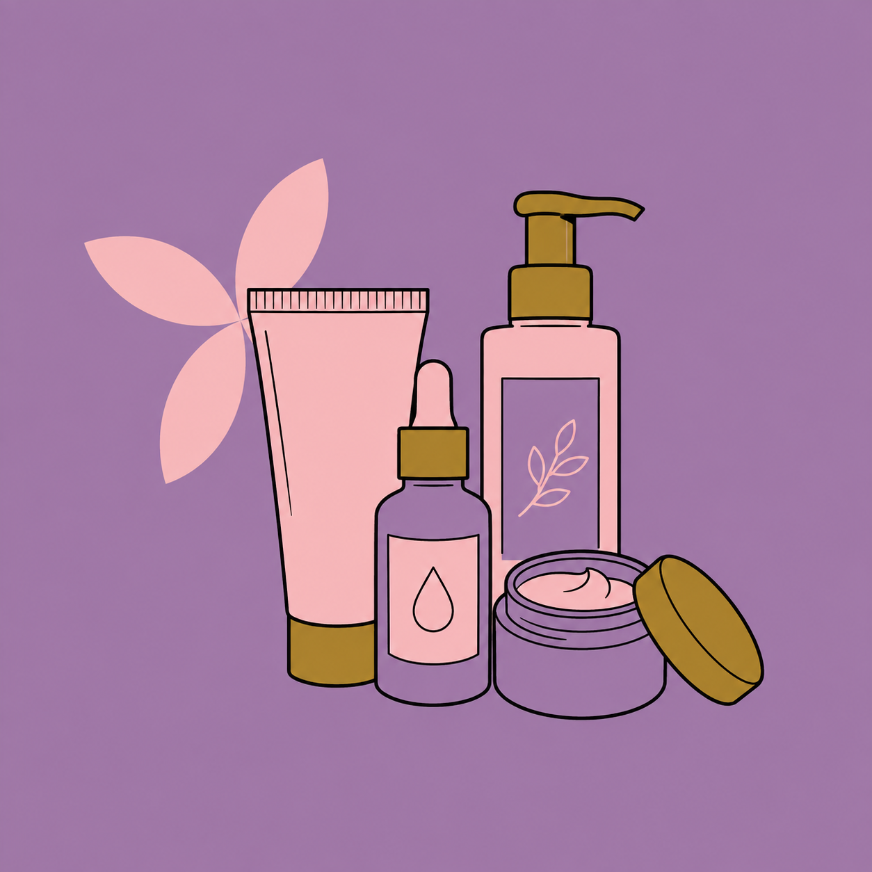 Skincare / Cuidados com a Pele